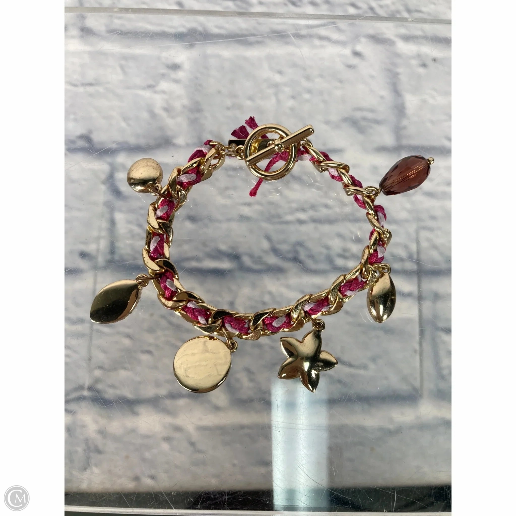 Bracelet Charm By White House Black Market