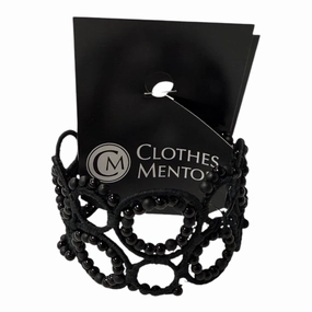 Bracelet Cuff By Chicos In Black
