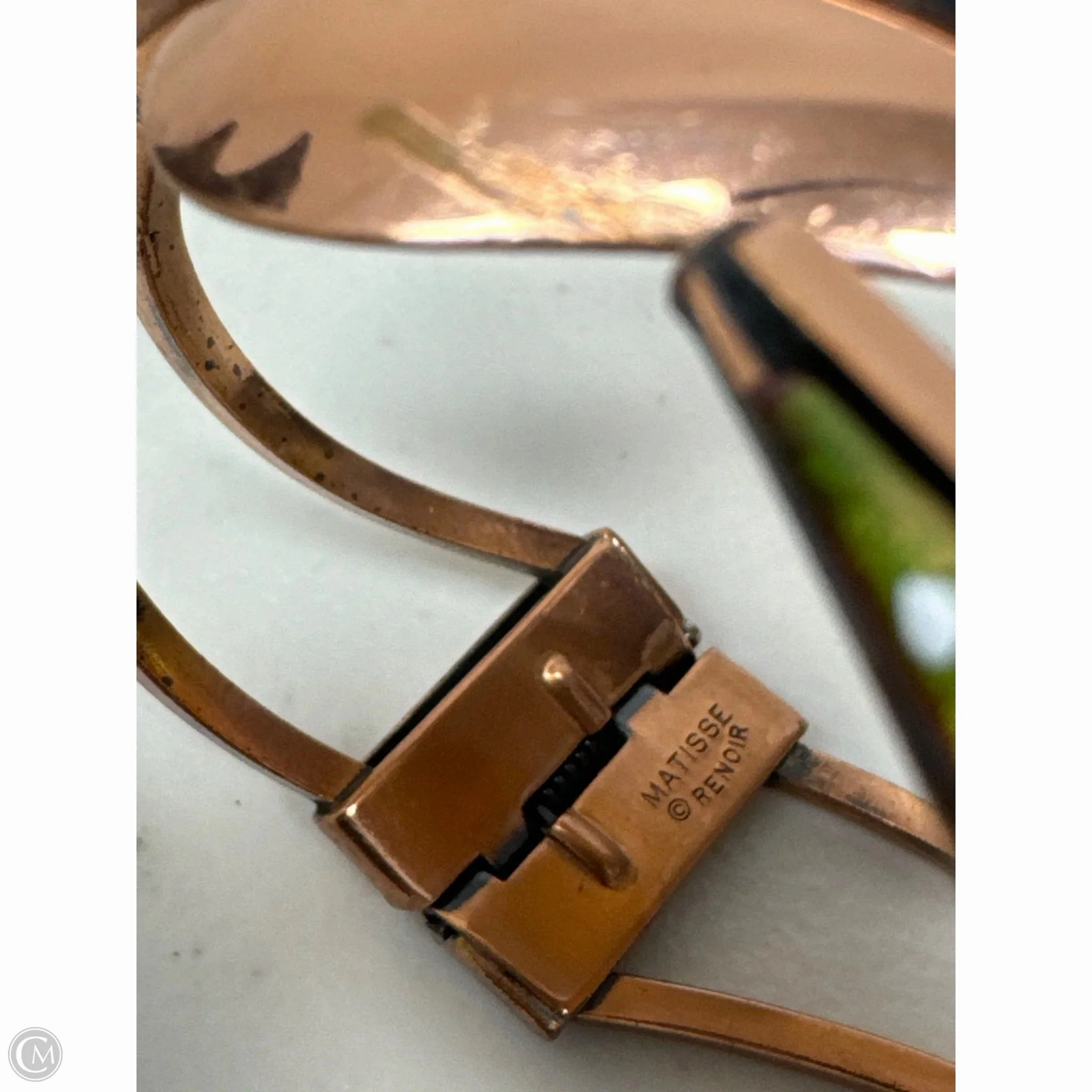 Bracelet Cuff By Cmb