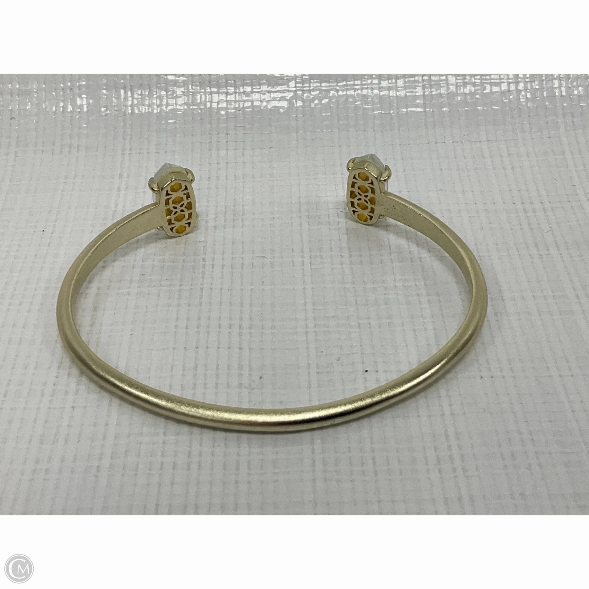 Bracelet Cuff By Kendra Scott, Size: 1