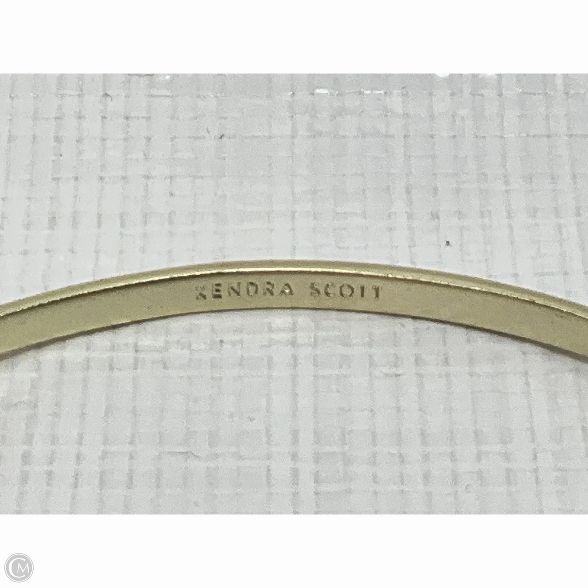 Bracelet Cuff By Kendra Scott, Size: 1