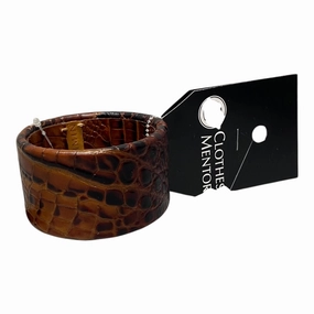 Bracelet Designer By Brahmin In Brown