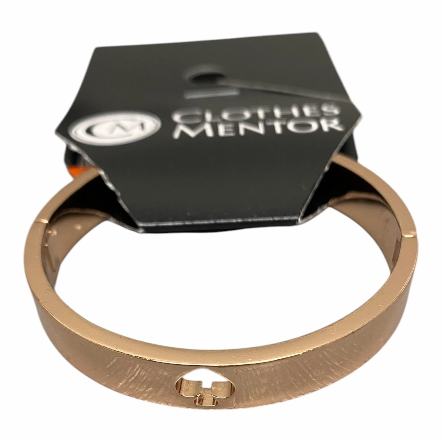 Bracelet Designer By Kate Spade In Rose Gold