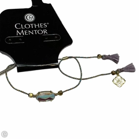 Bracelet Designer By Kendra Scott