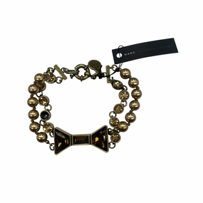 Bracelet Designer By Marc By Marc Jacobs In Gold