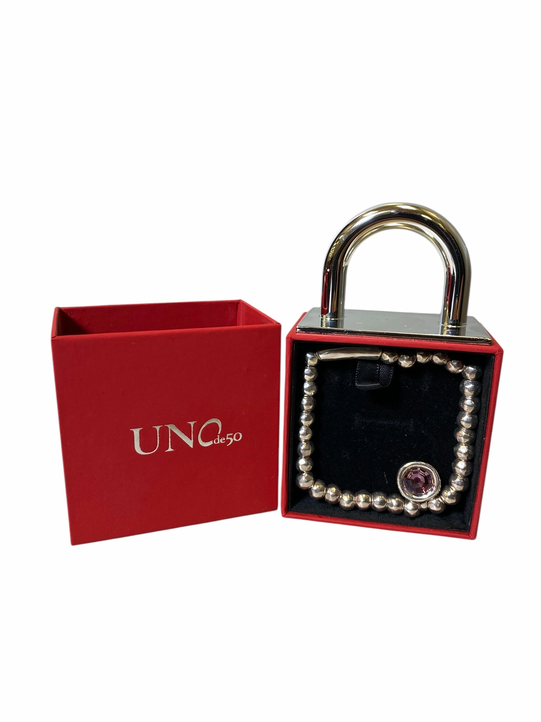 Bracelet Designer By Uno De 50