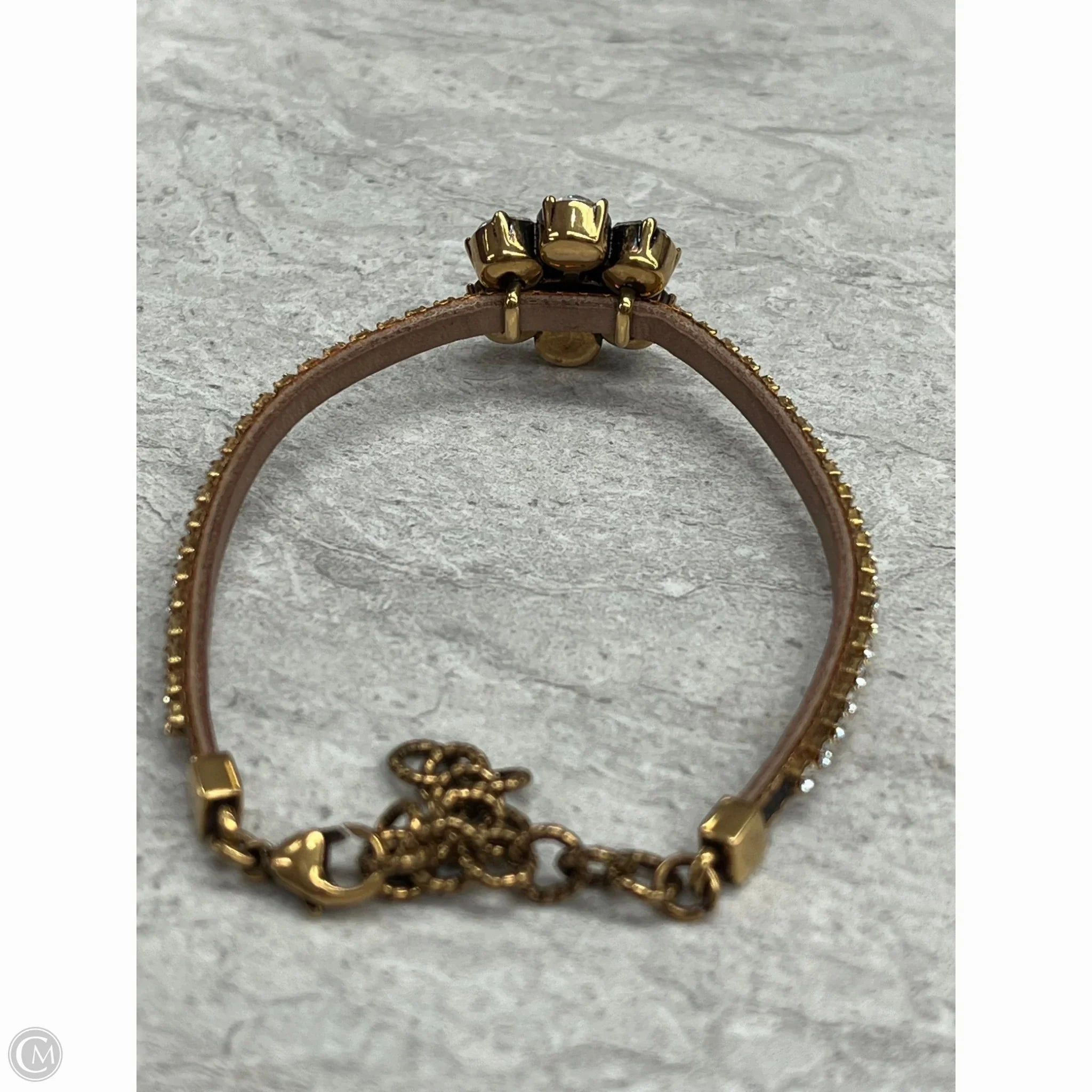 Bracelet Luxury Designer By Gucci