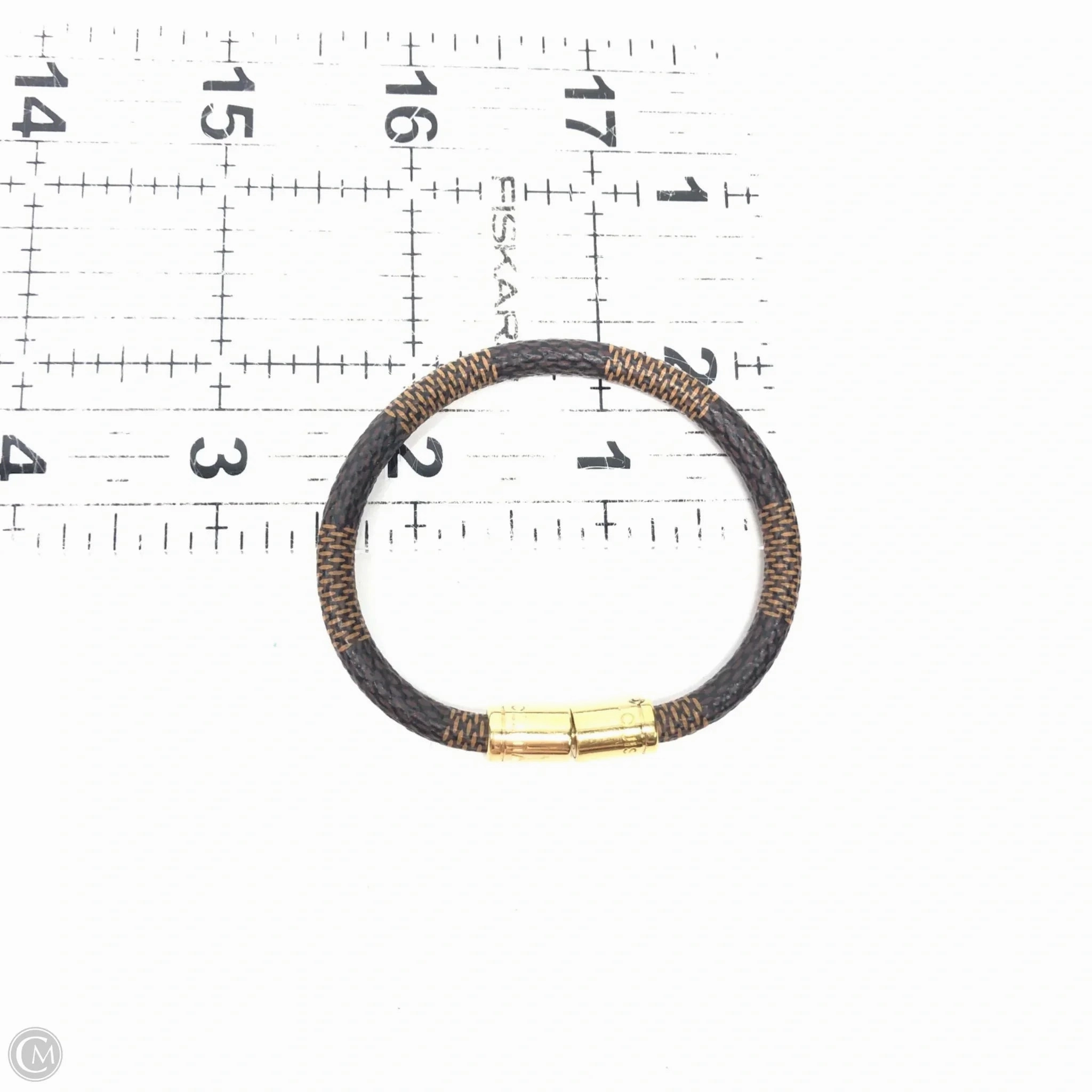 Bracelet Luxury Designer By Louis Vuitton