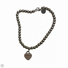 Bracelet Luxury Designer By Tiffany And Company