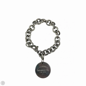 Bracelet Luxury Designer By Tiffany And Company