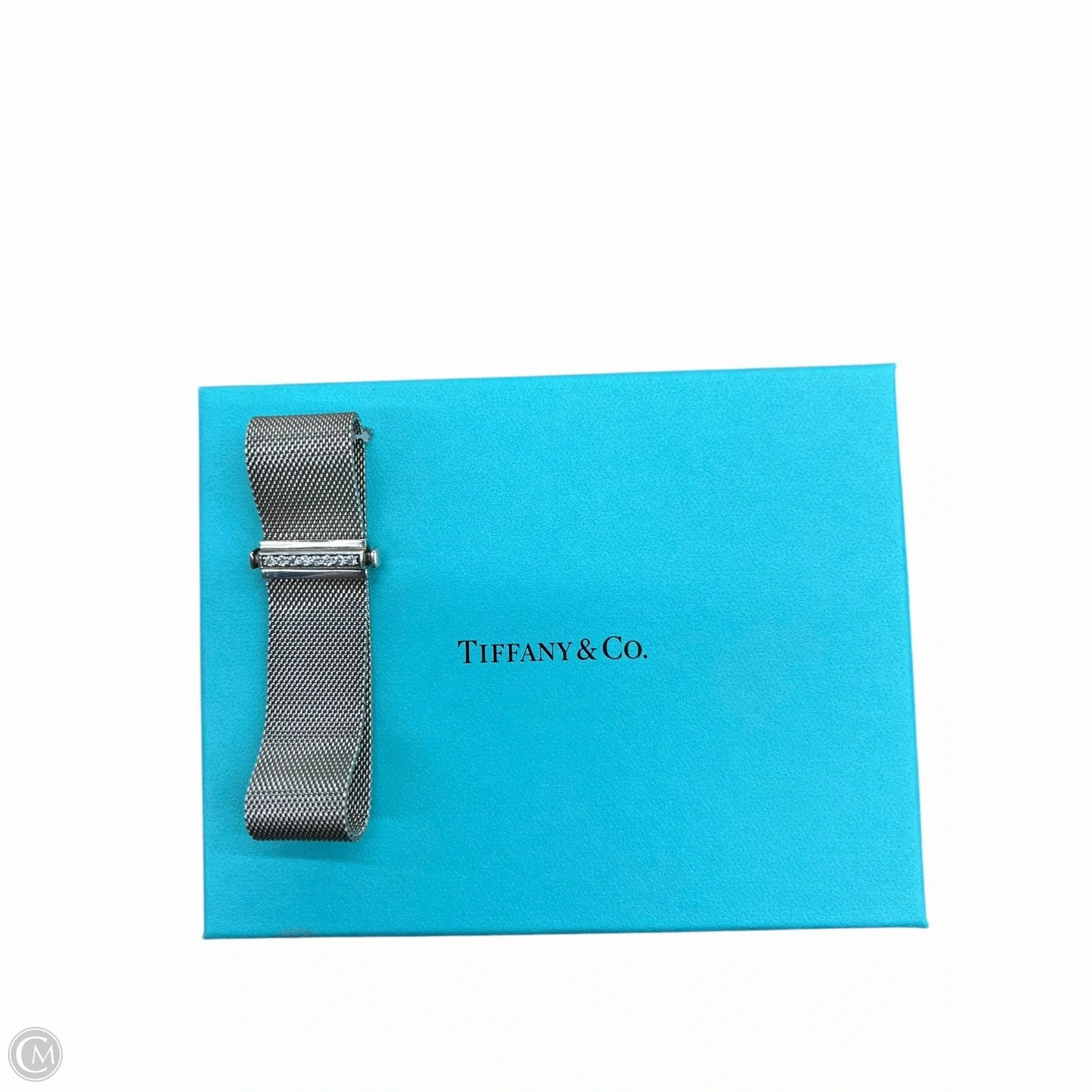 Bracelet Luxury Designer By Tiffany And Company