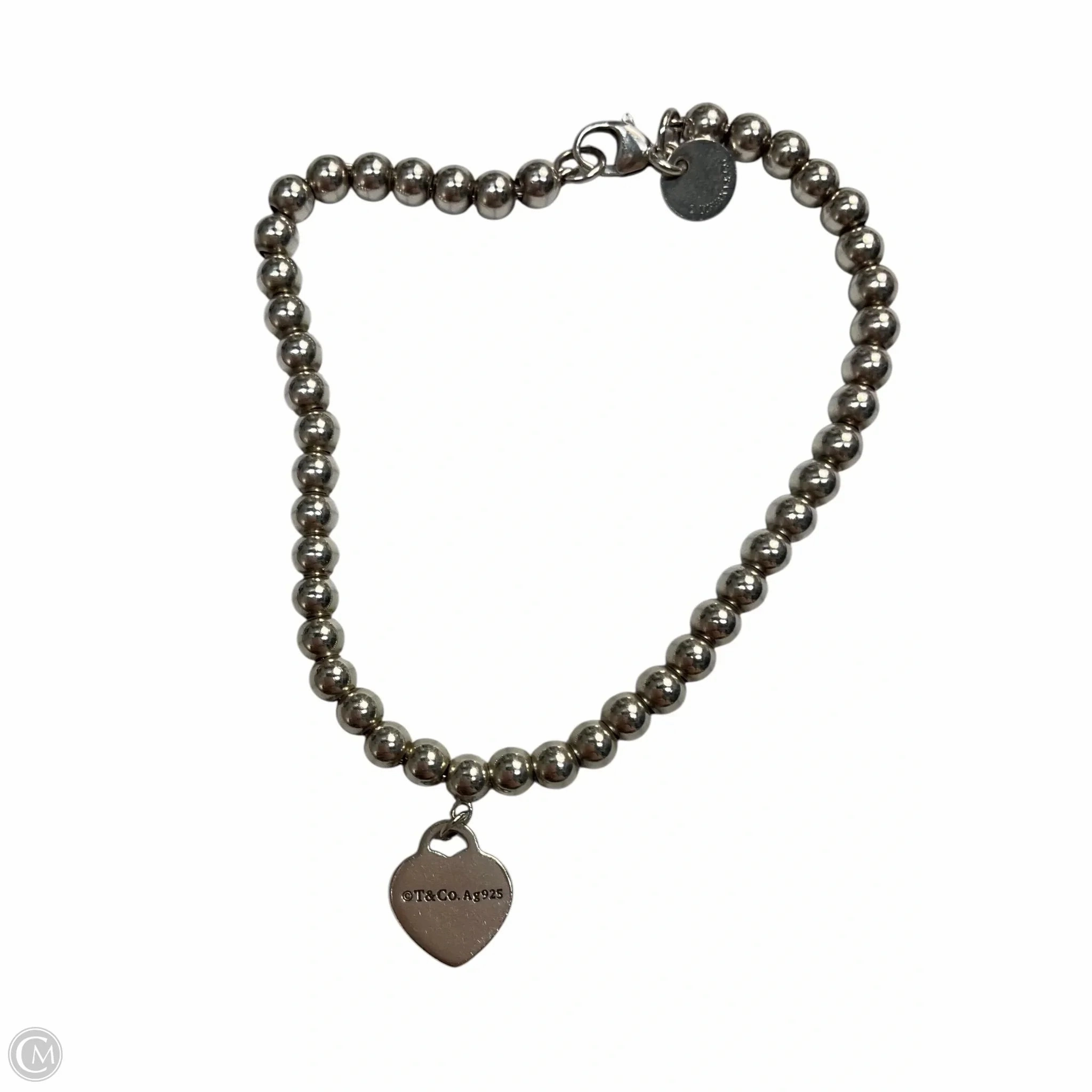 Bracelet Luxury Designer By Tiffany And Company