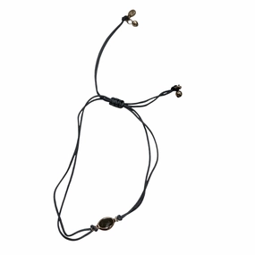 Bracelet Other By Clothes Mentor In Blue & Gold