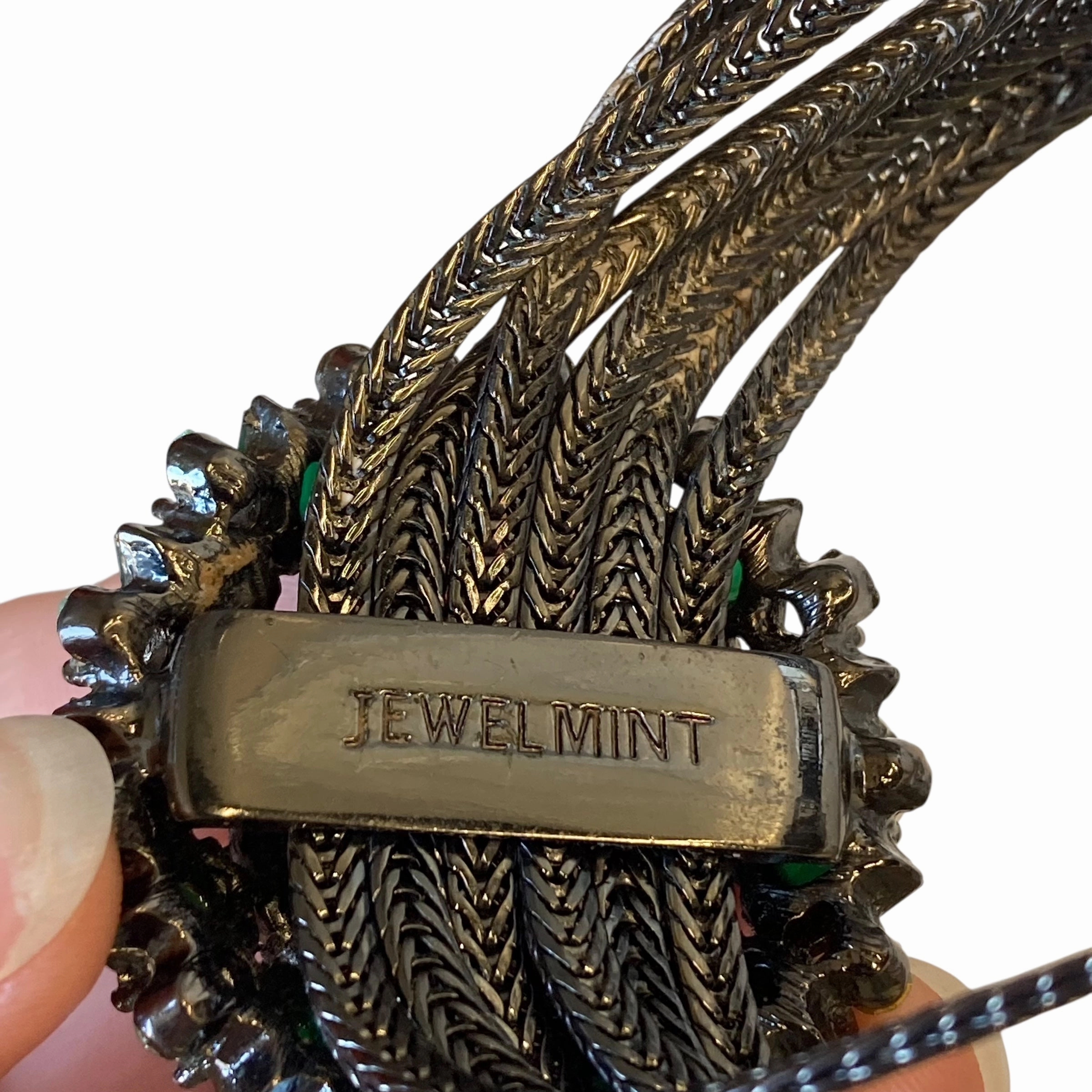Bracelet Other By Clothes Mentor In Green