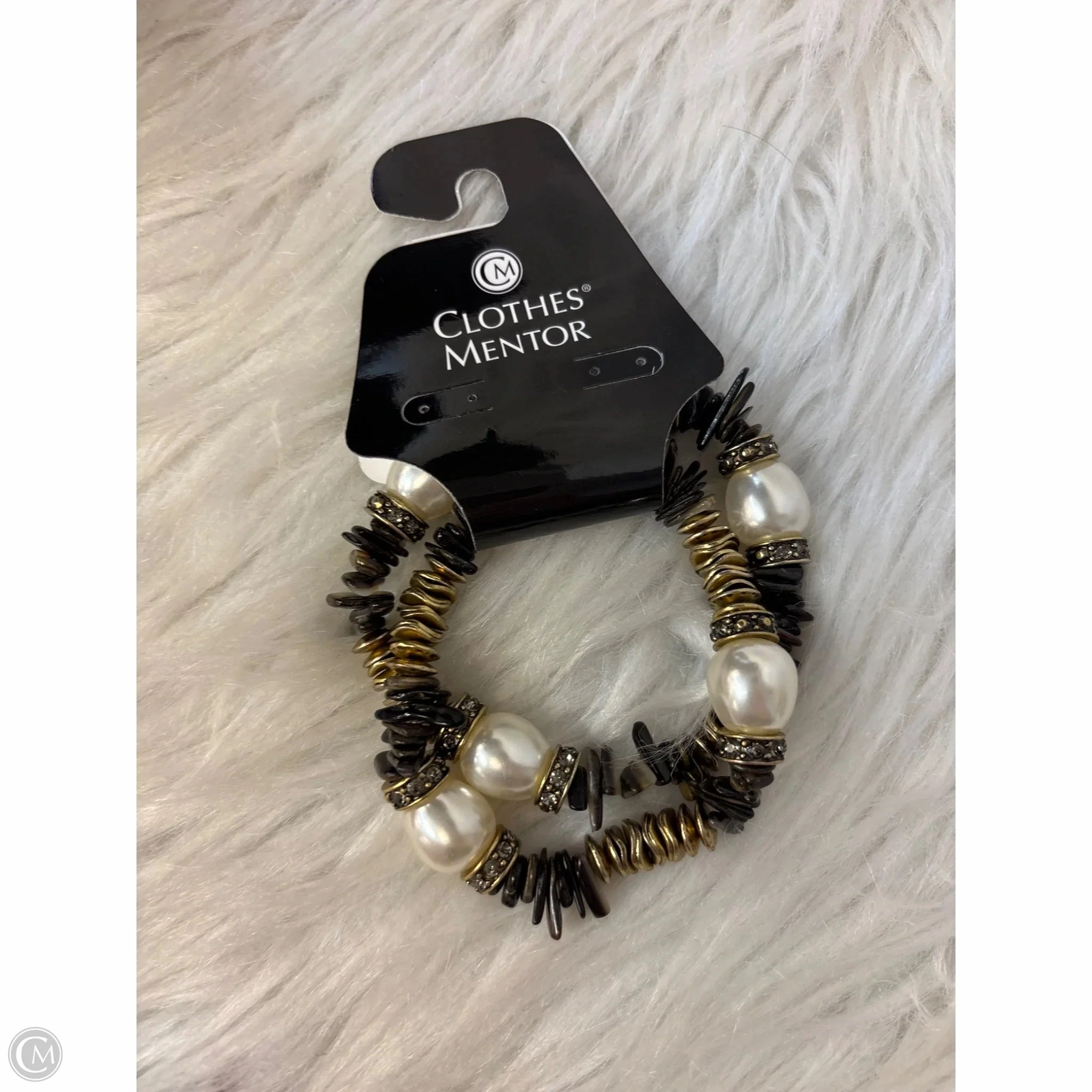 Bracelet Other By Clothes Mentor, Size: 02 Piece Set