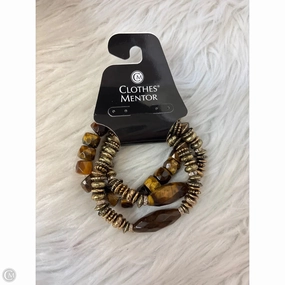 Bracelet Other By Cmc, Size: 03 Piece Set