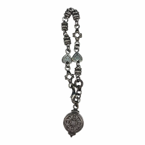 Bracelet Set By Brighton In Silver, Size:02 Piece Set