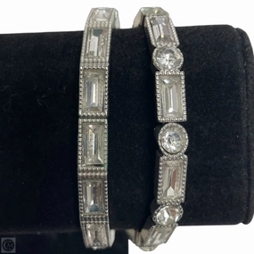Bracelet Set By Clothes Mentor, Size: 02 Piece Set