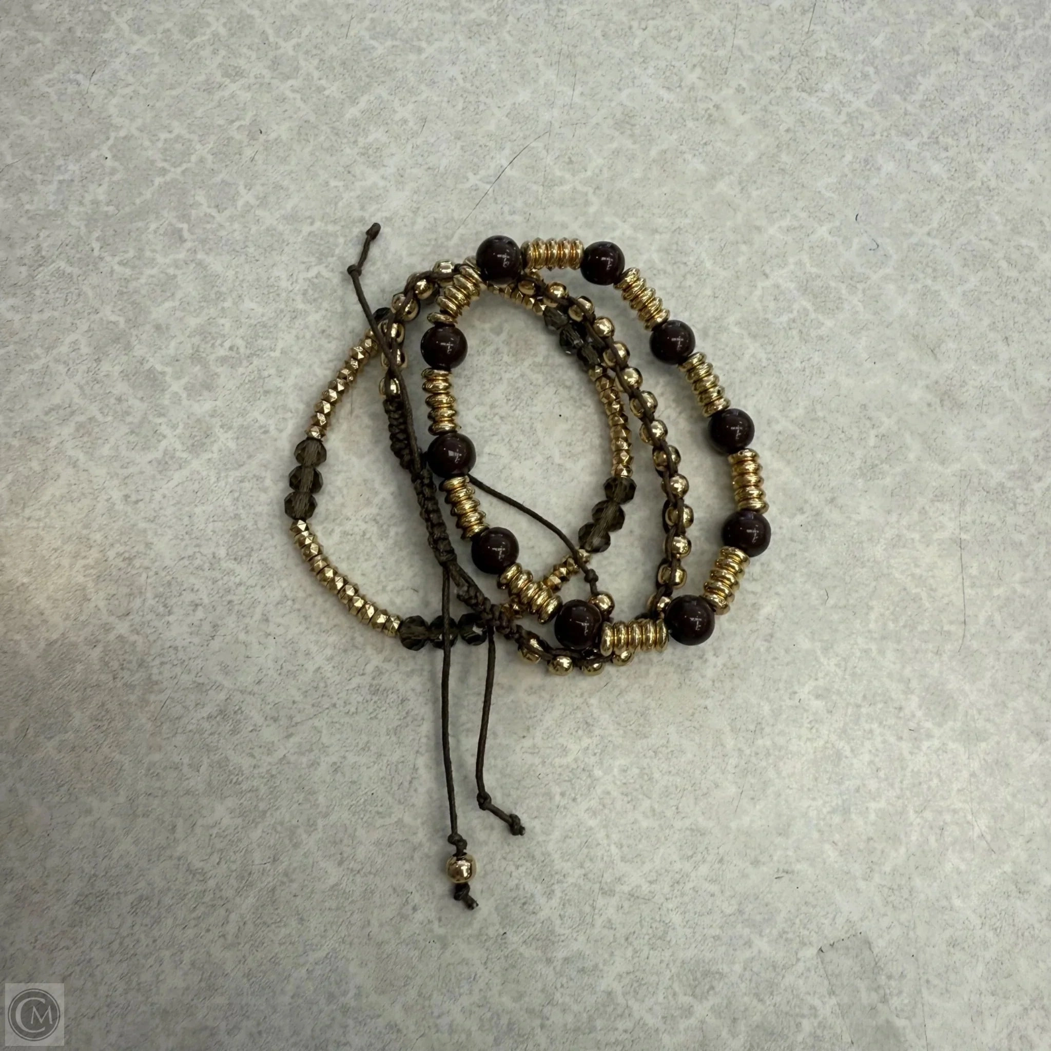 Bracelet Set By Clothes Mentor, Size: 03 Piece Set