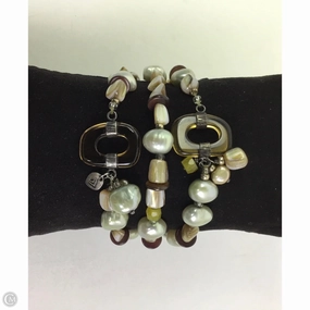 Bracelet Set By Silpada, Size: 03 Piece Set
