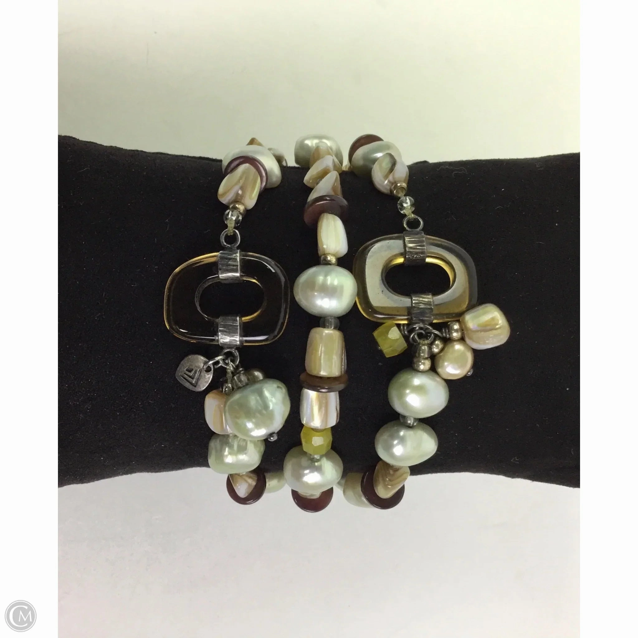 Bracelet Set By Silpada, Size: 03 Piece Set