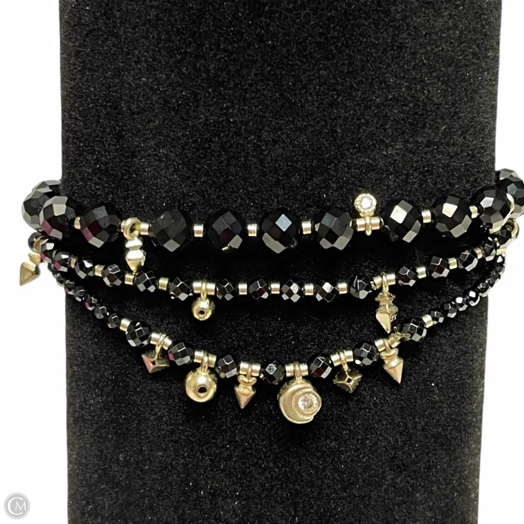 Bracelet Set Designer By Kendra Scott, Size: 03 Piece Set