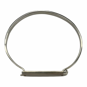 Bracelet Sterling Silver By Clothes Mentor In Silver