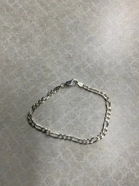Bracelet Sterling Silver By Clothes Mentor