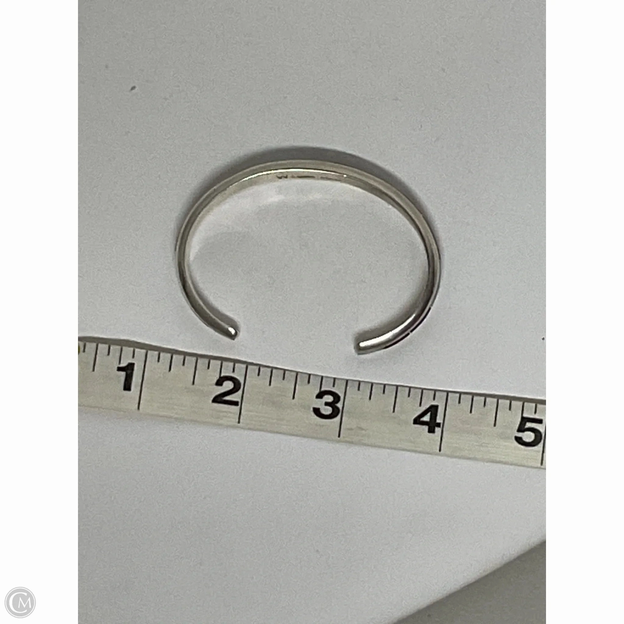 Bracelet Sterling Silver By Cma
