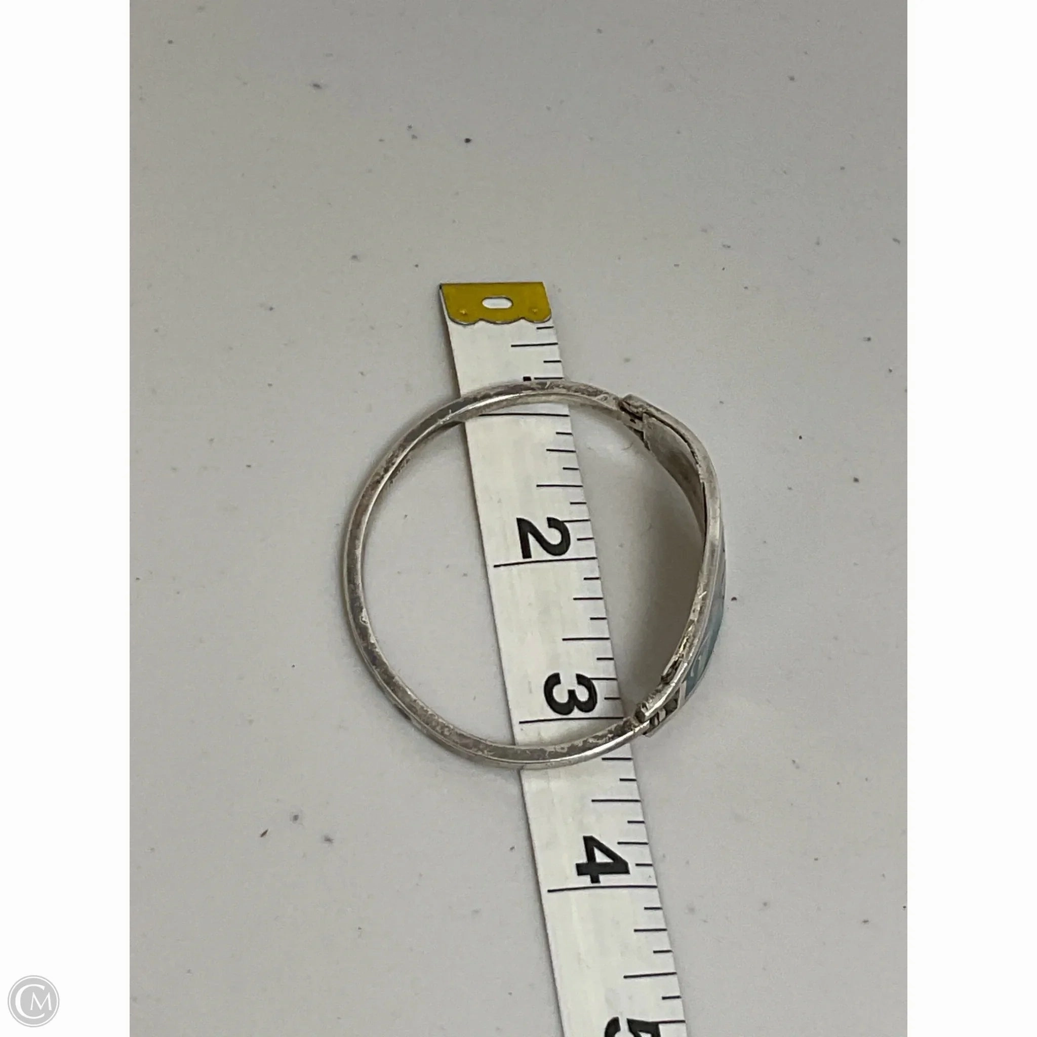 Bracelet Sterling Silver By Cmb