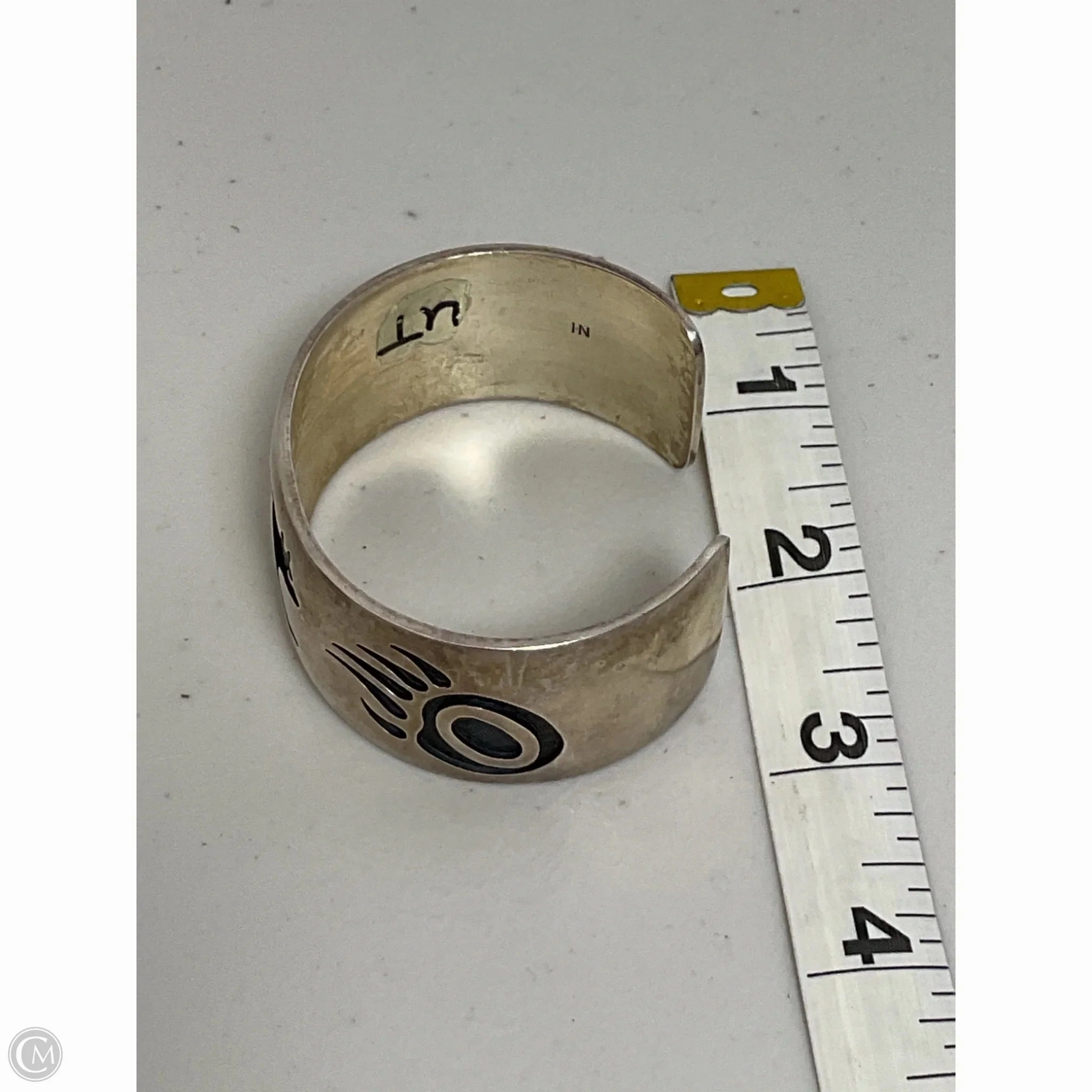 Bracelet Sterling Silver By Cmb