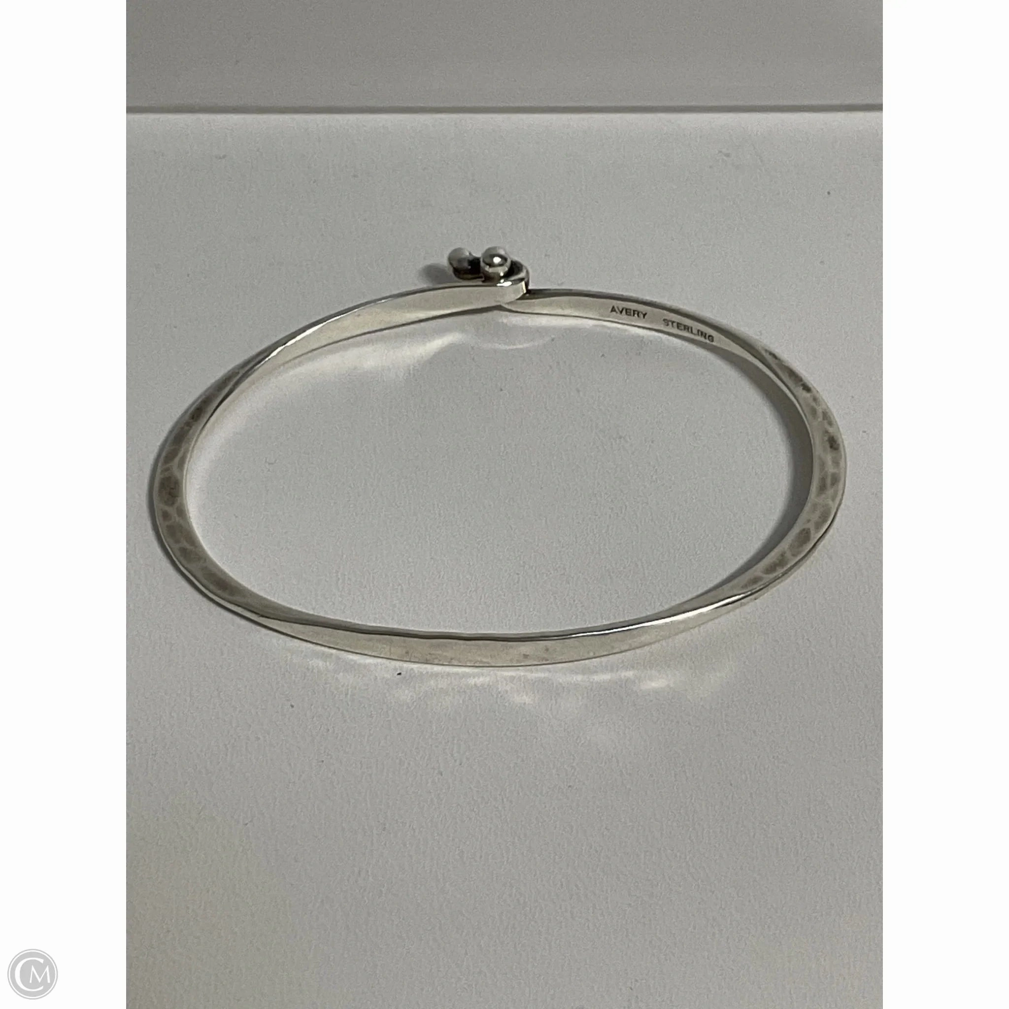 Bracelet Sterling Silver By Cmb