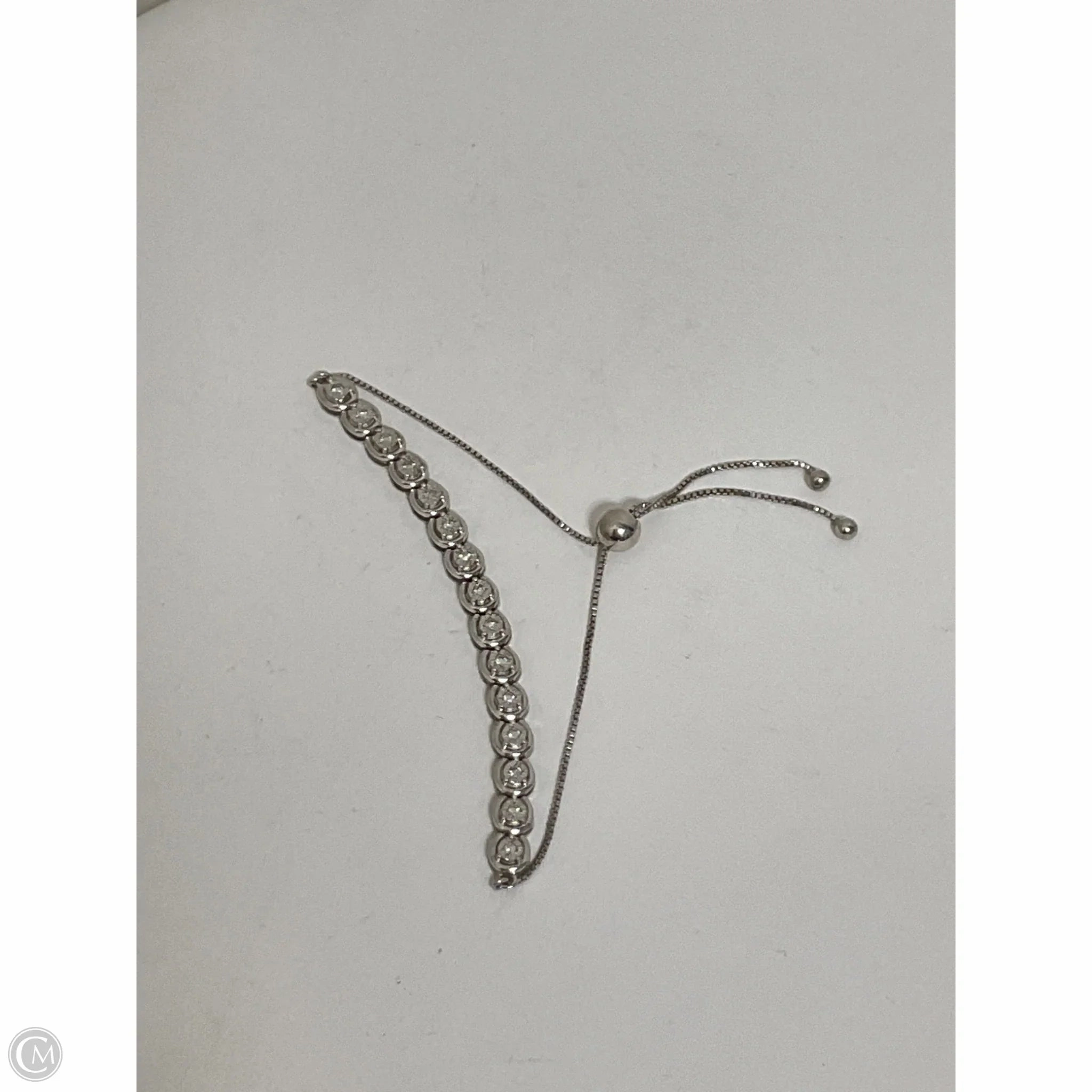 Bracelet Sterling Silver By Cmb