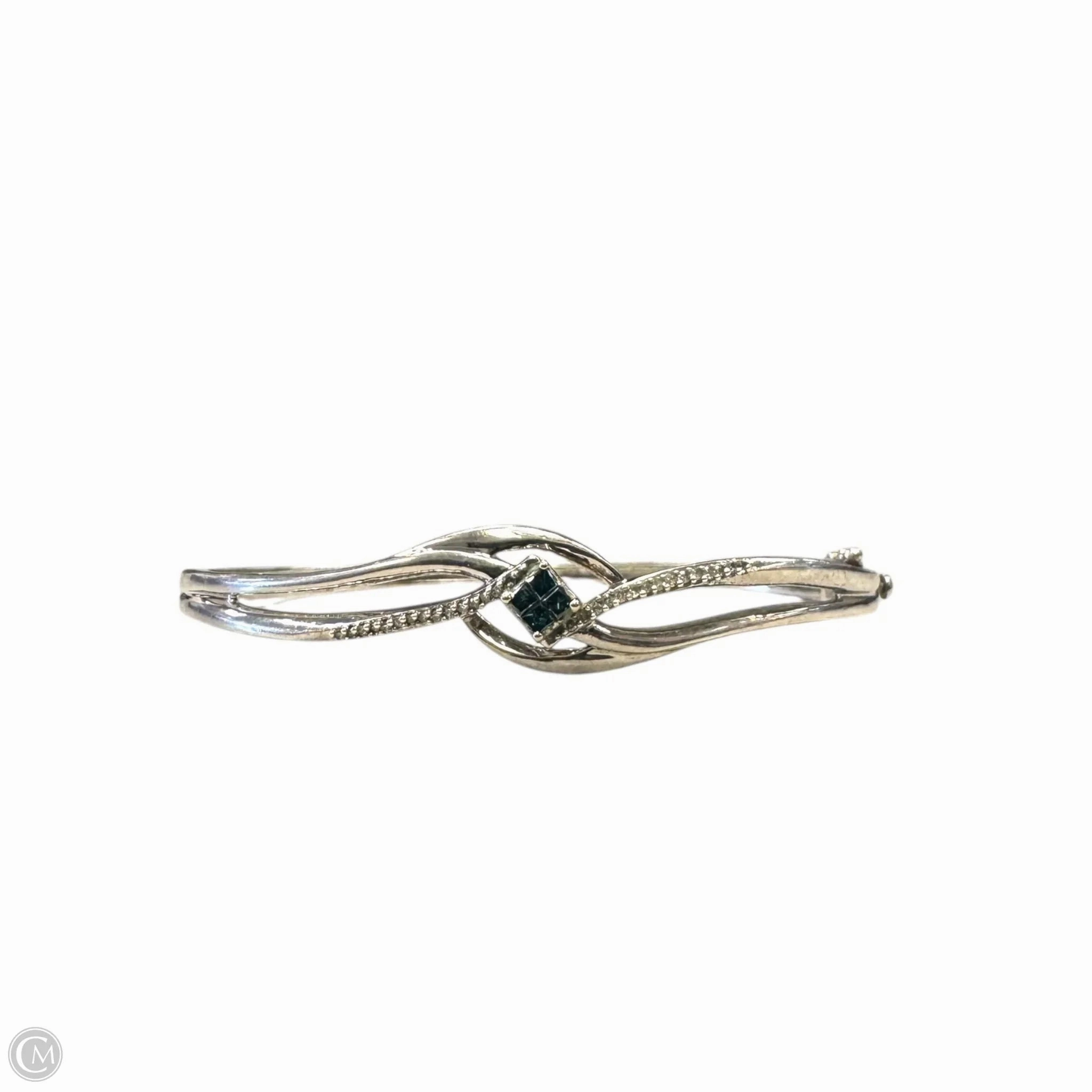 Bracelet Sterling Silver By Cmb
