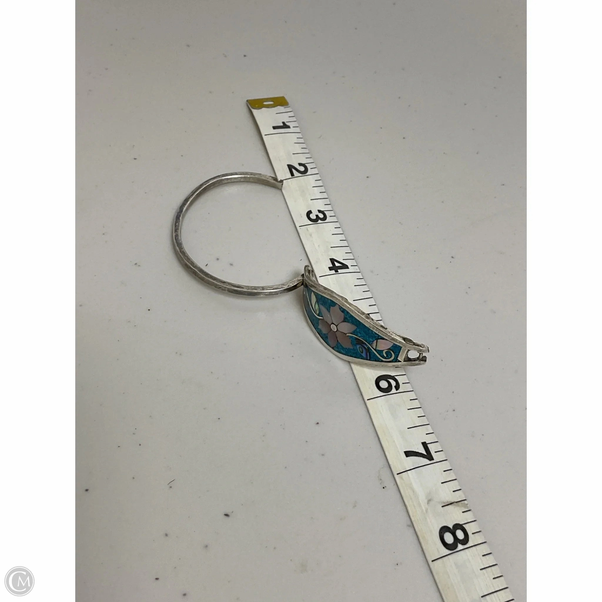 Bracelet Sterling Silver By Cmb