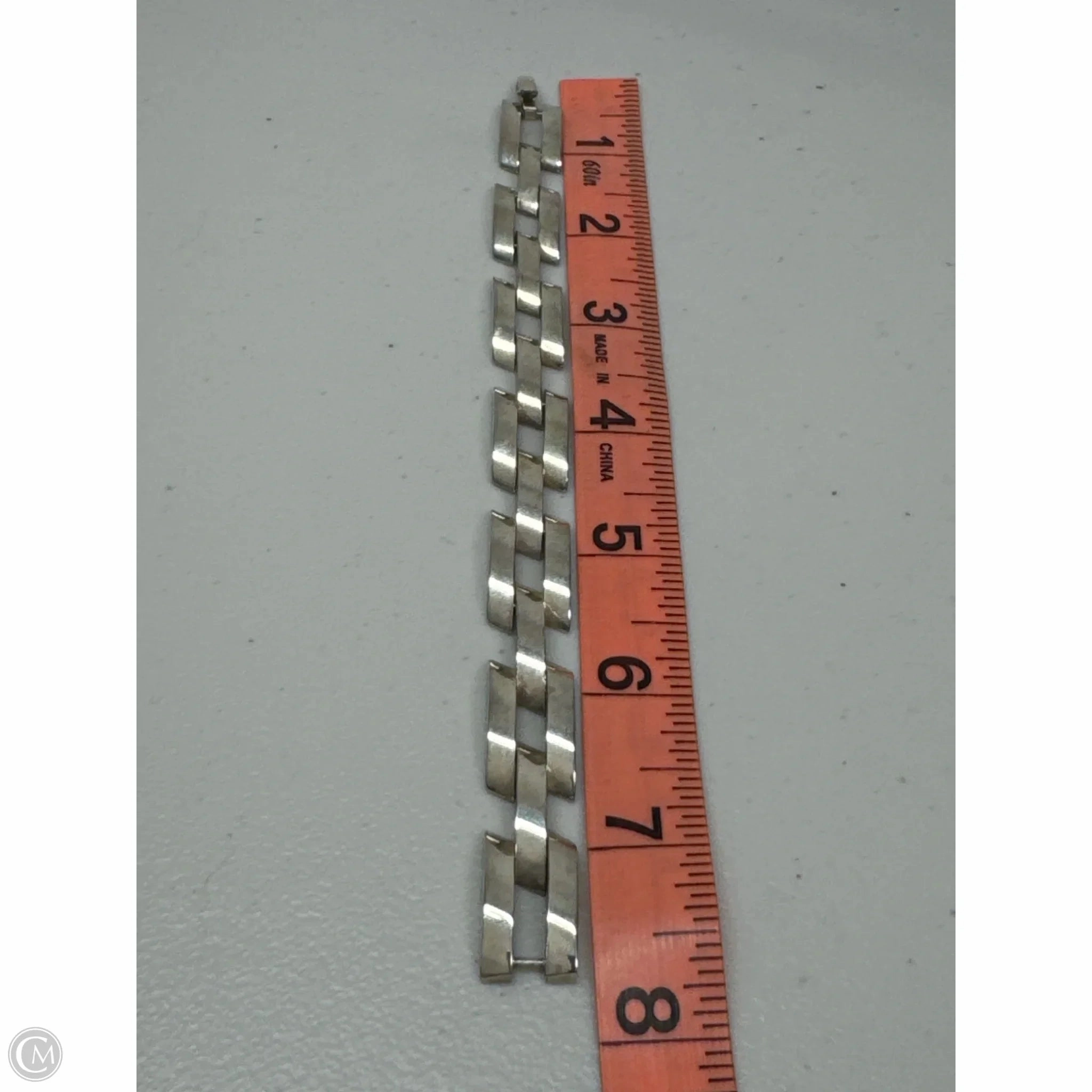 Bracelet Sterling Silver By Cmb