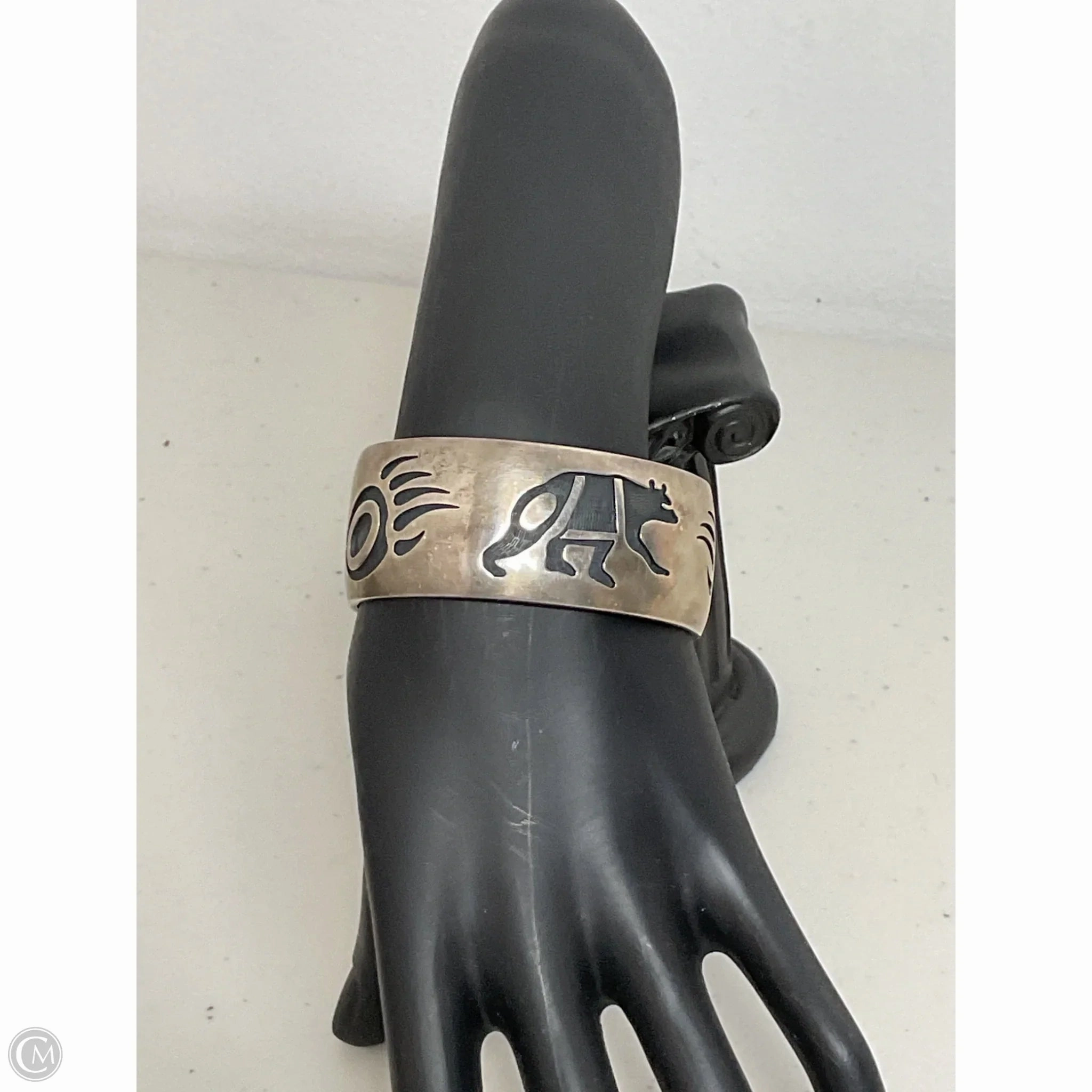 Bracelet Sterling Silver By Cmb