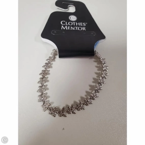 Bracelet Sterling Silver By Cmb, Size: 1