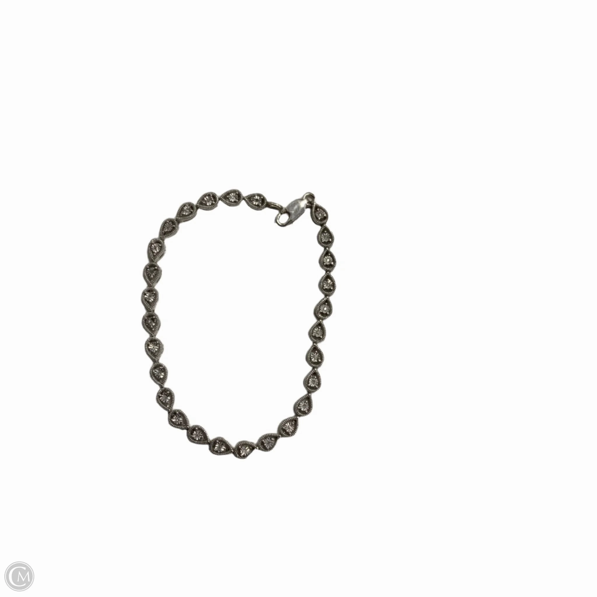 Bracelet Sterling Silver By Jared