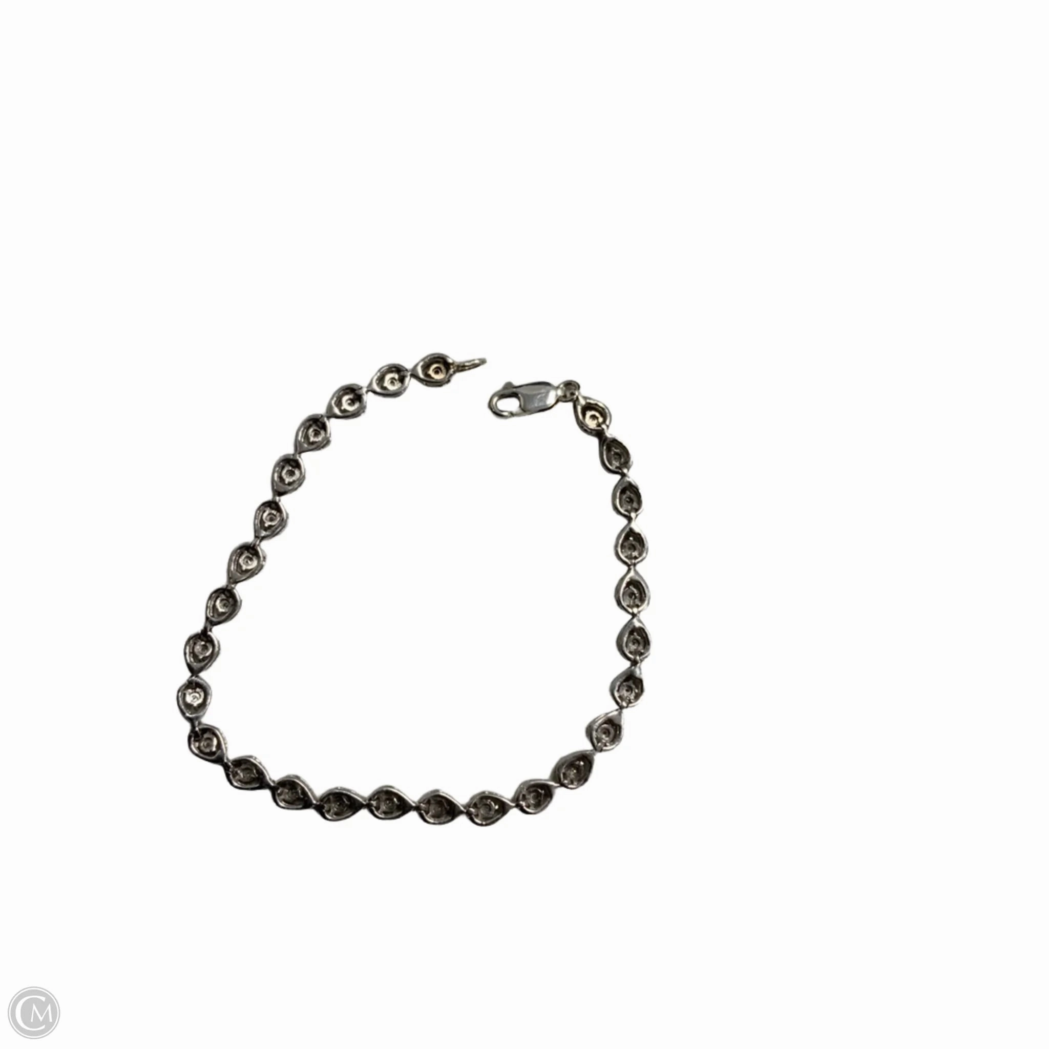 Bracelet Sterling Silver By Jared