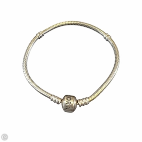 Bracelet Sterling Silver By Pandora