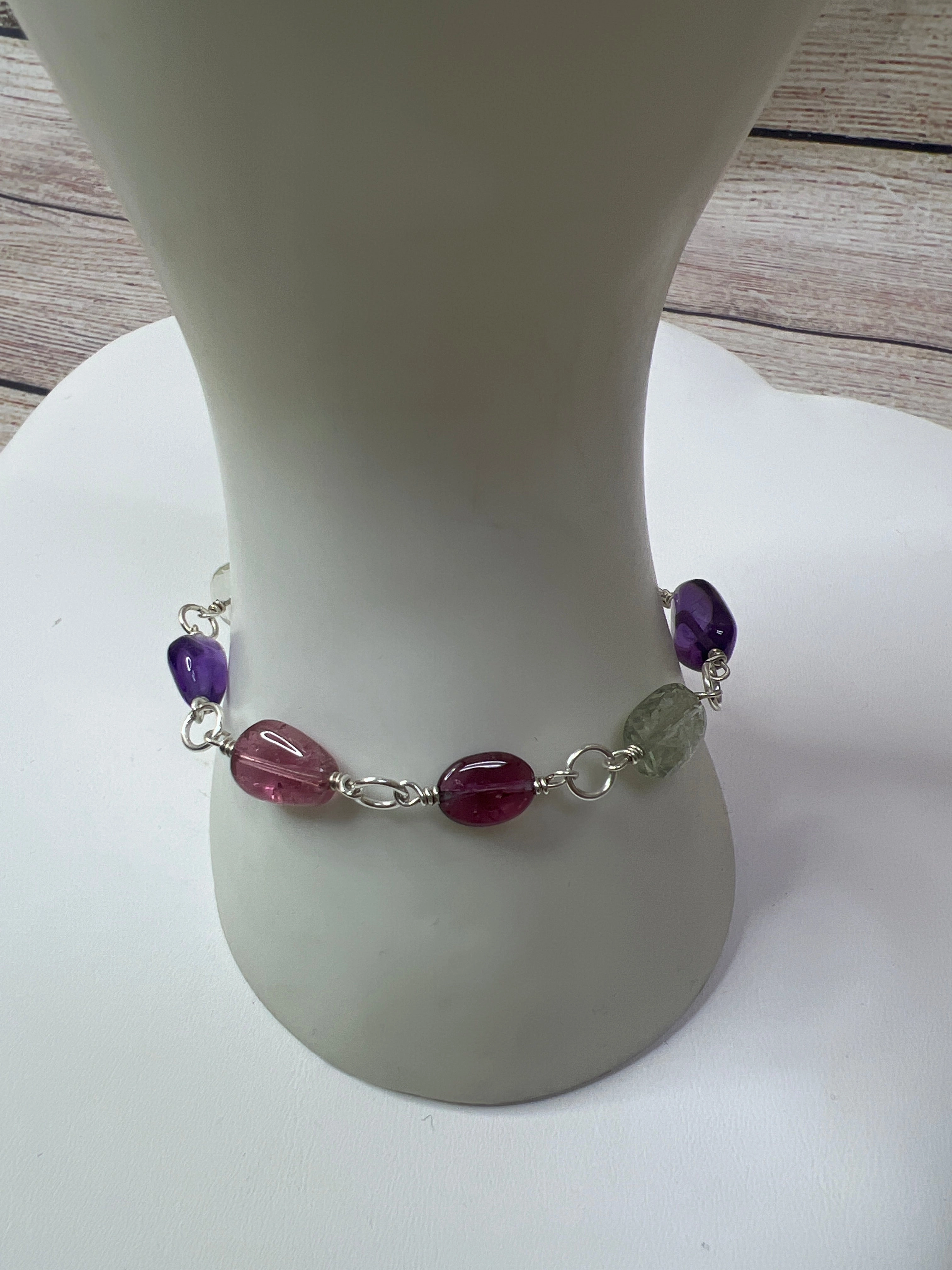 Bracelet Sterling Silver Cmb
