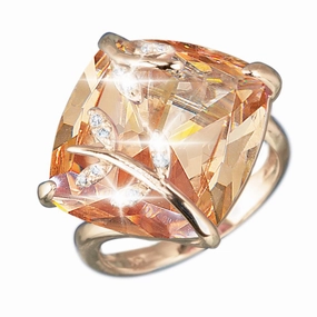 Brandy Vine Ring