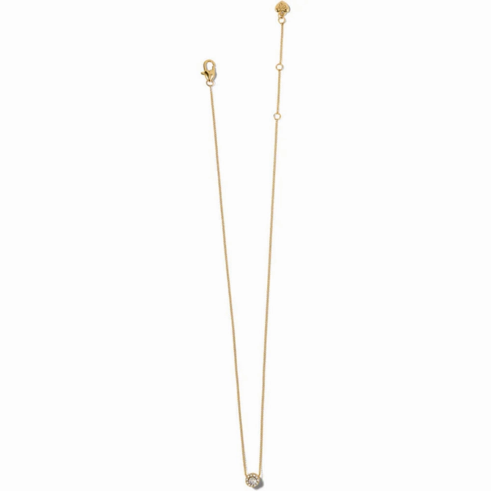 Brighton Illumina Solitaire Necklace