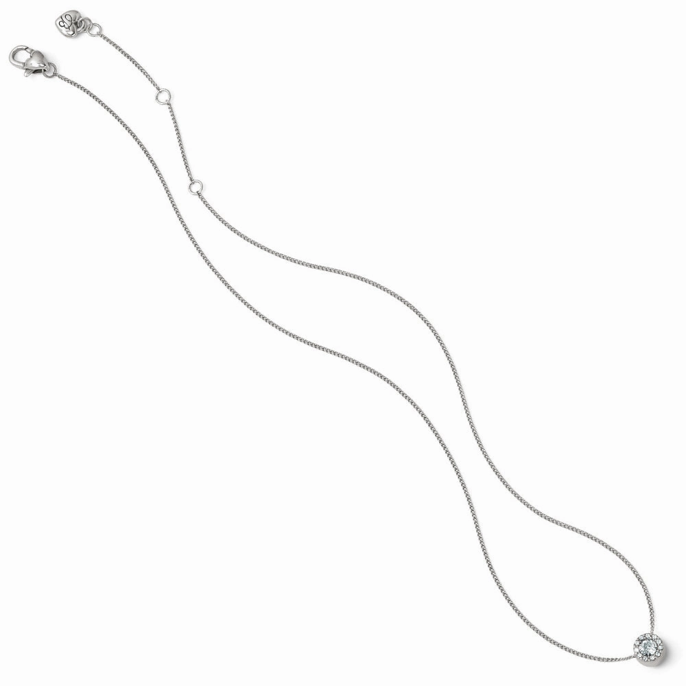 Brighton Illumina Solitaire Necklace