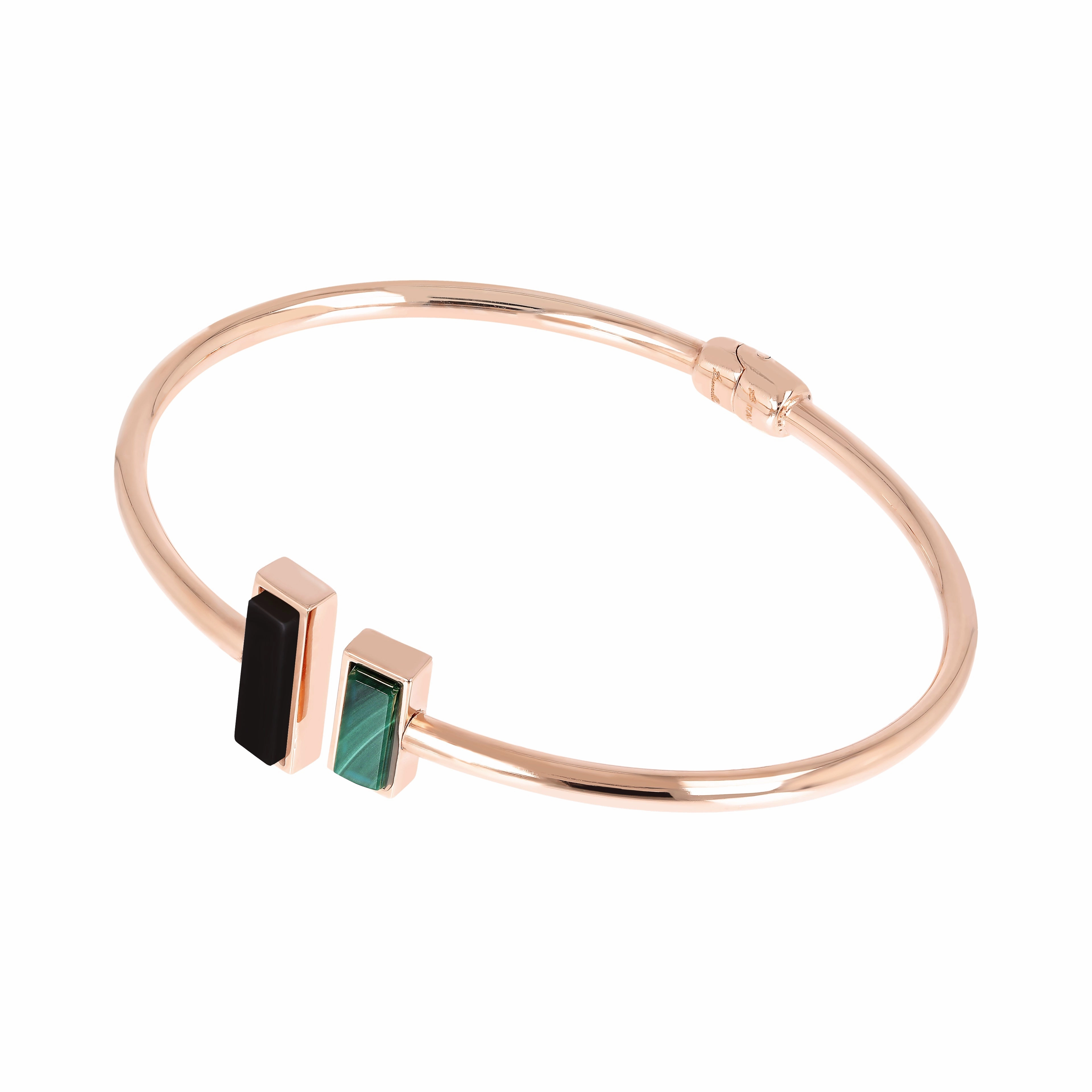 Bronzallure Carr Stones Contrari Bracelet