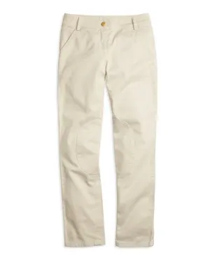 Brooks Brothers Girls Cotton Jodhpur Pants Khaki Brooks Brothers