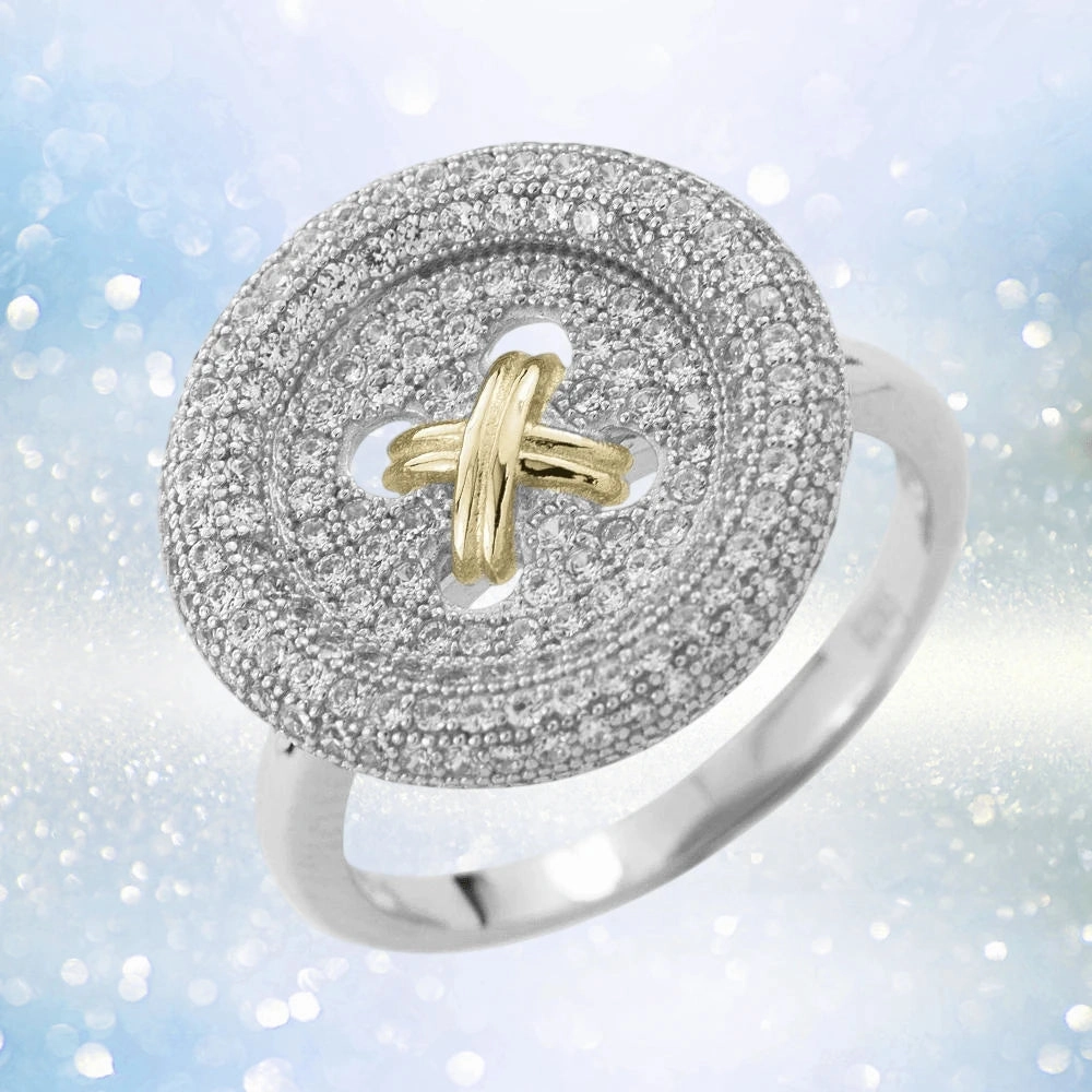 Buttonbox Ring