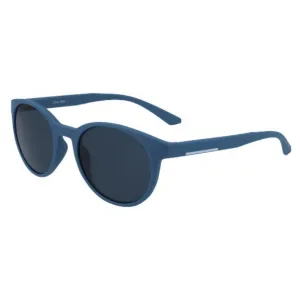 Calvin Klein Unisex Sunglasses - Matt Slate Blue Frame | CALVIN KLEIN CK20543S 422 Calvin Klein Sunglasses
