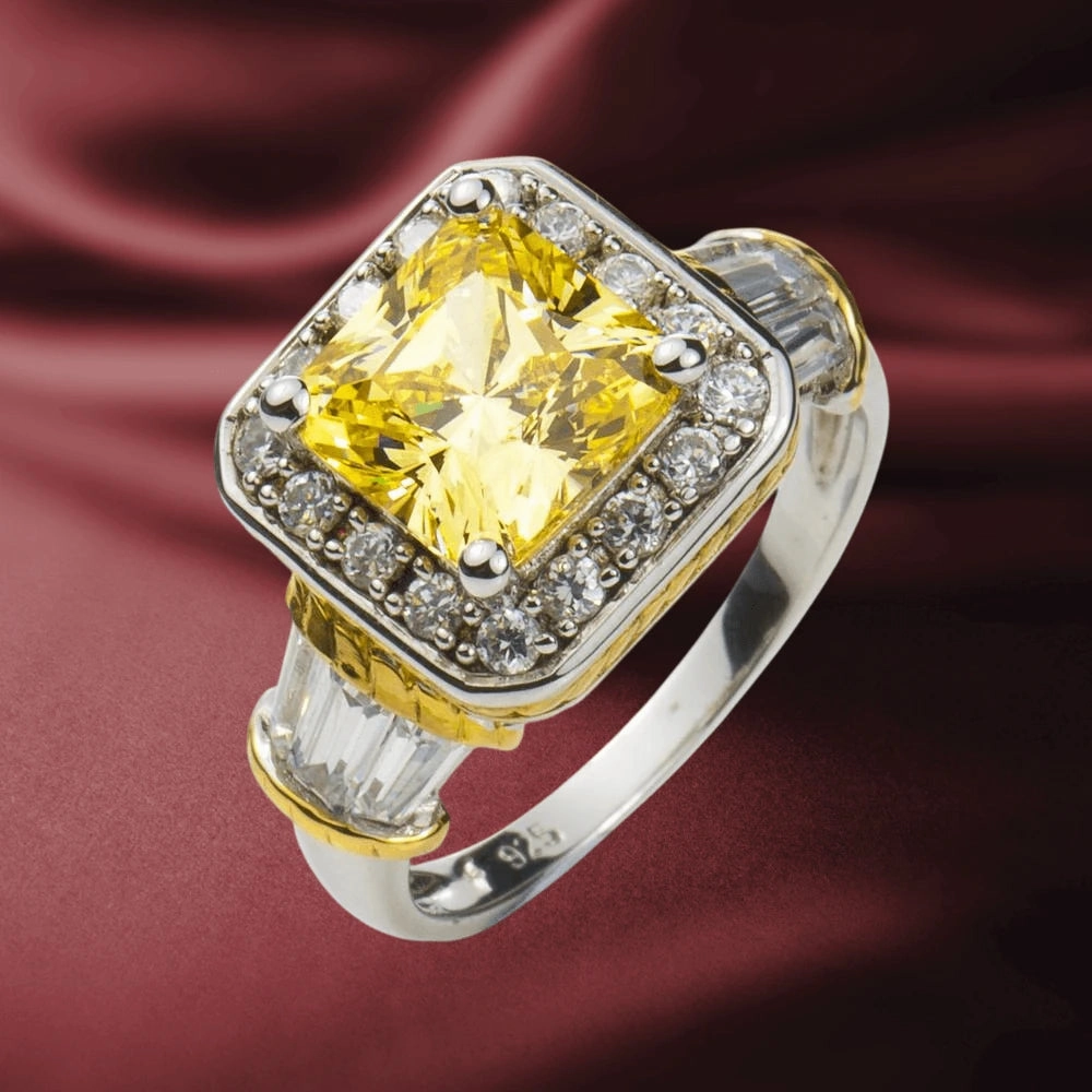 Capri Ring